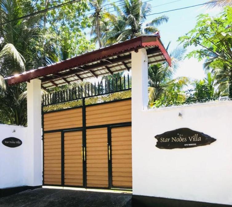 Star Nodes Villa كالي المظهر الخارجي الصورة