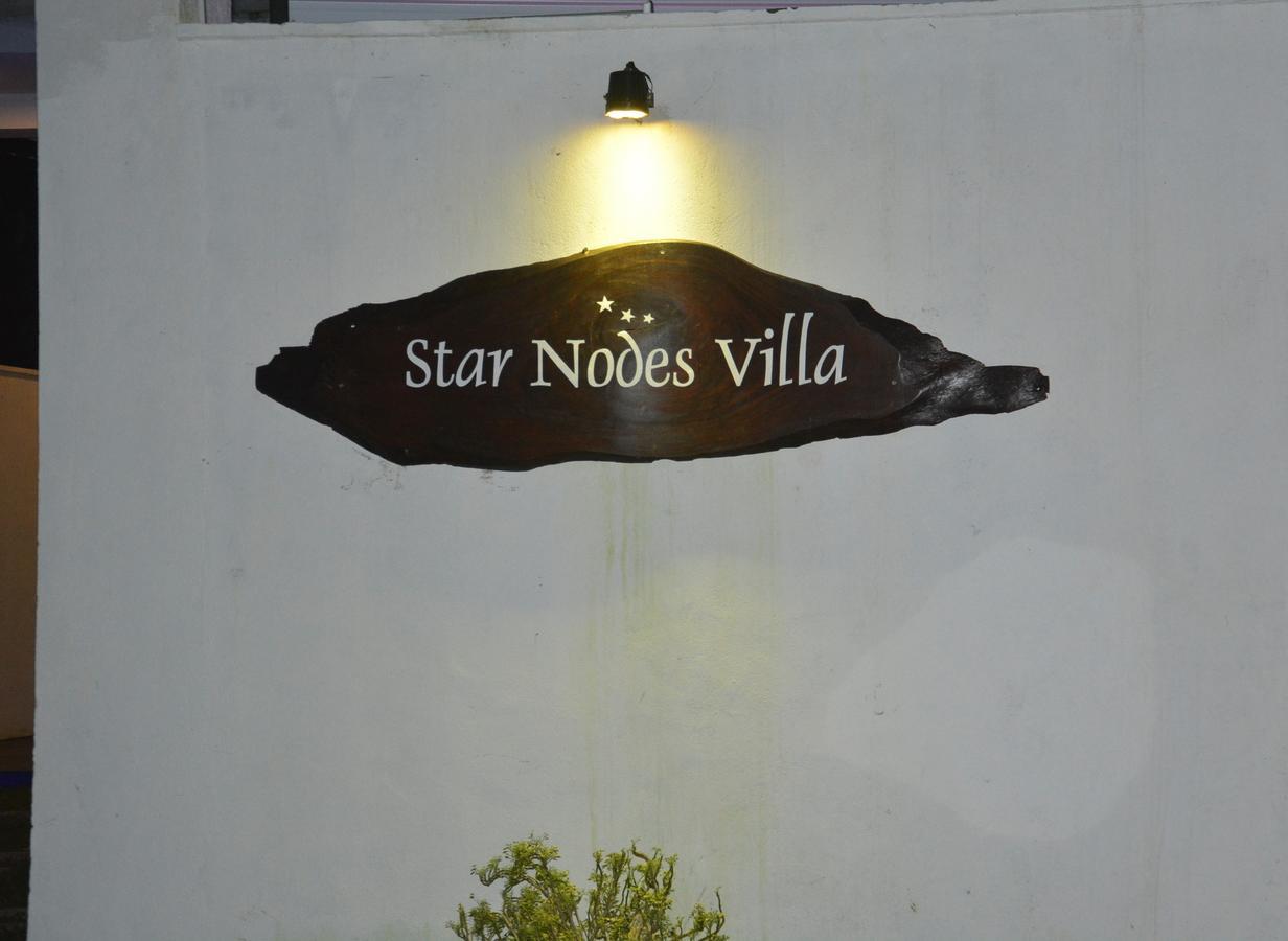 Star Nodes Villa كالي المظهر الخارجي الصورة